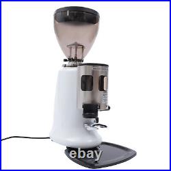 110v Electric Coffee Grinder Burr Espresso Grinder Hopper Capacity 1.2 Kg