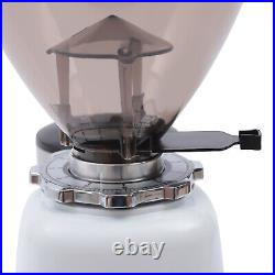 110v Electric Coffee Grinder Burr Espresso Grinder Hopper Capacity 1.2 Kg