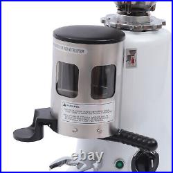 110v Electric Coffee Grinder Burr Espresso Grinder Hopper Capacity 1.2 Kg