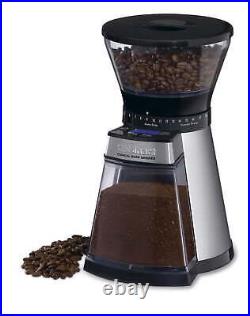 14 Cup Electric Stainless Steel Burr Coffee Grinder
