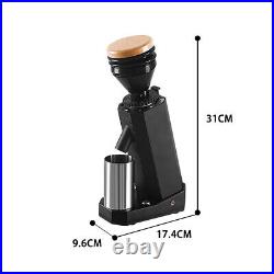 180W Electrical Burr Grinder Espresso Coffee Grinder Machine 19 Gears itop 40