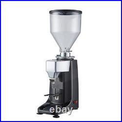 1L Home Commercial Electric Coffee Bean Grinder Grind Burr Milling Espresso Kit