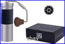1Zpresso JX PRO S Manual Coffee Bean Grinder with Adjustable Setting Patented