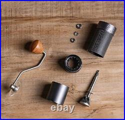 1Zpresso J MAX Manual Coffee Bean Grinder with Adjustable Settings Conical Burr