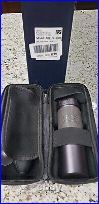 1Zpresso J-Max Manual Coffee Grinder (Iron Gray) FGL1P6-1408 New never used open