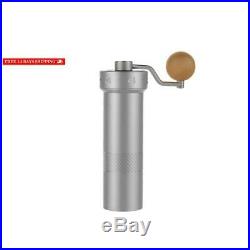 1Zpresso Manual Coffee Grinder E-Pro Series With Adjustable Stainless Steel Burr