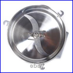 2000g Electric Grain Dry Grinder Commercial Swing Type Dry Mill Machine Durable 2000g Electric Grain Dry Grinder Commercial Swing Type Dry Mill Machine Durable