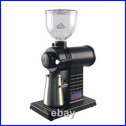 220V Electric Coffee Grinder Machine Coffee Beans Particle Fully Detachable