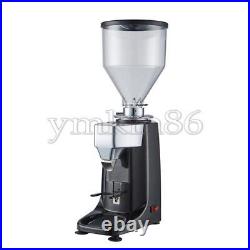 250W 1L Home Commercial Electric Coffee Bean Grinder Grind Burr Milling Espresso