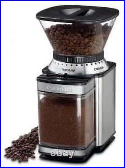 32 CupCoffee Grinder, Stainless Steel