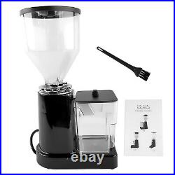 Adjustable Bulk Coffee Grinder with 19 Grinding Settings 35 Ounce Black or Red Adjustable Bulk Coffee Grinder with 19 Grinding Settings 35 Ounce Black or Red