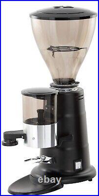 Adjustable Professional 65 mm Burr, Auto Espresso Coffee Bean Grinder & Doser
