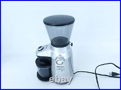 Ariete Conical Burr Electric Coffee Grinder