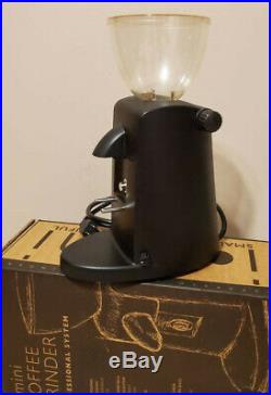 Ascaso I2-Mini Conical Burr Espresso Coffee Grinder