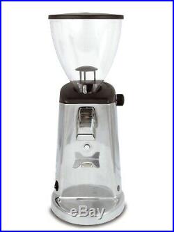 Ascaso I- Coffee Bean Grinder Flat burrs, timer or on demand