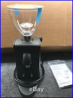 Ascaso I-Mini I1 Flat Burr Espresso Coffee Grinder No Doser (Used)