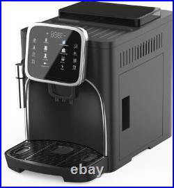 Automatic Burr Mill Coffee Grinder Electric Coffee Grinder Home Espresso Makers