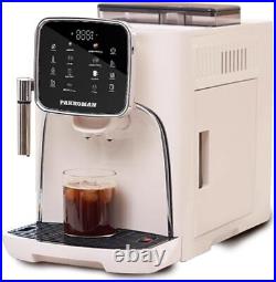 Automatic Burr Mill Coffee Grinder Electric Coffee Grinder Home Espresso Makers