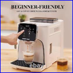 Automatic Burr Mill Coffee Grinder Electric Coffee Grinder Home Espresso Makers