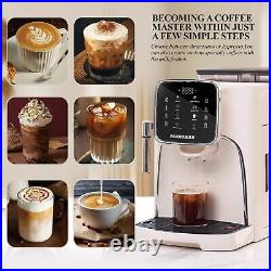 Automatic Burr Mill Coffee Grinder Electric Coffee Grinder Home Espresso Makers