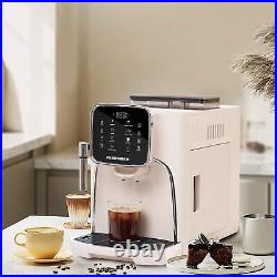 Automatic Burr Mill Coffee Grinder Electric Coffee Grinder Home Espresso Makers