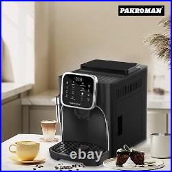 Automatic Burr Mill Coffee Grinder Electric Coffee Grinder Home Espresso Makers