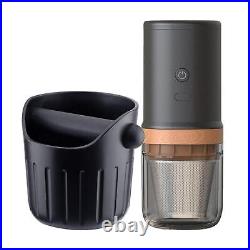 Automatic Conical Burr Grinder Electric Burr Coffee Grinder for Home Travel
