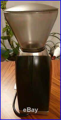 BARATZA Preciso Conical Burr Coffee Grinder espresso, v60, aeropress, french press