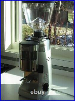 BEAND NEW NEVER USED Mazzer Kony Conical Burr Coffee Espresso Grinder