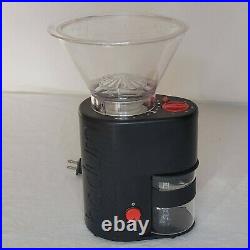 BODUM Bistro 10903-01US-3 Electric Burr Coffee Grinder Black