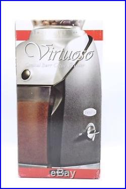 BRAND NEW Baratza Virtuoso Conical Burr Coffee Grinder Model 586