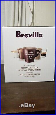 BRAND NEW Breville the Barista Touch