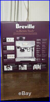 BRAND NEW Breville the Barista Touch