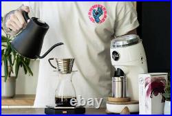 BRAND NEW UNOPENED Niche Zero Coffee Espresso Grinder WHITE USA READY 2 SHIP
