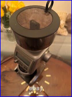 BREVILLE the smart coffee grinder pro BCG820BSSXL stainless