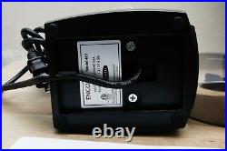 Baratza Black Encore Coffee Grinder 100-120VAC 50/60Hz, 70W, 0.8A