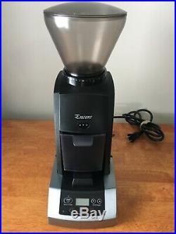 Baratza Encore And Esatto Conical Burr Coffee Grinder With Scale Weighing Base