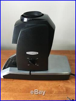 Baratza Encore And Esatto Conical Burr Coffee Grinder With Scale Weighing Base