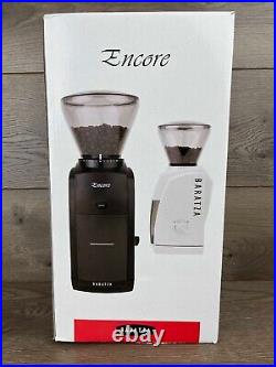 Baratza Encore Coffee Grinder Model 485, Black