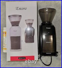 Baratza Encore Conical Burr Coffee Grinder