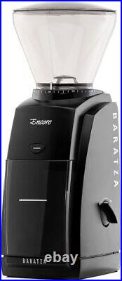 Baratza Encore Conical Burr Coffee Grinder (Black)