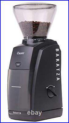 Baratza Encore Conical Burr Coffee Grinder (Black)