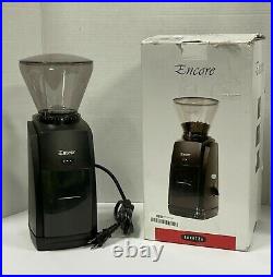 Baratza Encore Conical Burr Coffee Grinder Black