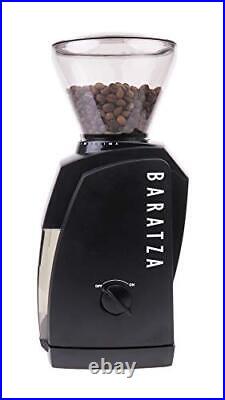 Baratza Encore Conical Burr Coffee Grinder Black