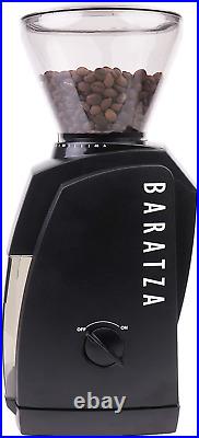 Baratza Encore Conical Burr Coffee Grinder Black