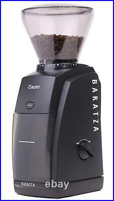 Baratza Encore Conical Burr Coffee Grinder (Black) Black