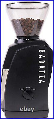 Baratza Encore Conical Burr Coffee Grinder (Black) Black