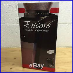 Baratza Encore Conical Burr Coffee Grinder Black Free Shipping