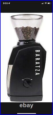 Baratza Encore Conical Burr Coffee Grinder Black (brand New In Box Unopened)