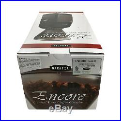 Baratza Encore Conical Burr Coffee Grinder Compact Design Black